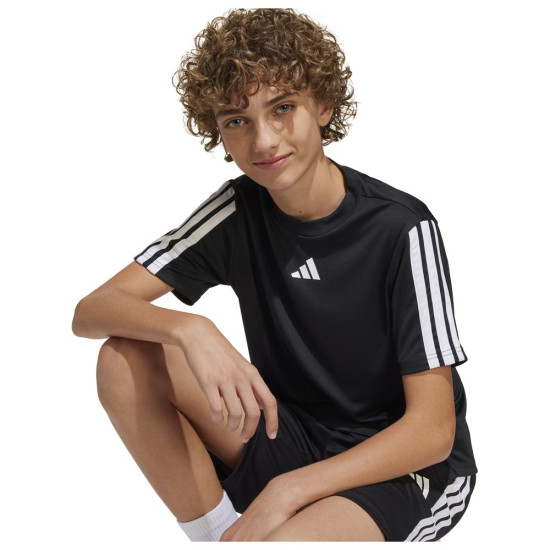 Adidas Παιδική κοντομάνικη μπλούζα Train Essentials 3-S Tee